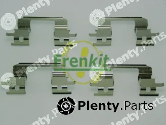 Frenkit 901672 — Accessory Kit, disc brake pad