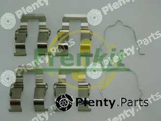 Frenkit 901119 — Accessory Kit, disc brake pad