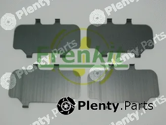Frenkit 940552 — Anti-Squeal Foil, brake pad (back plate)