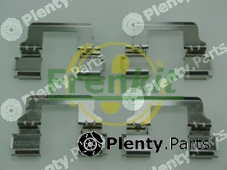 Frenkit 901867 — Accessory Kit, disc brake pad