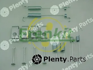 Frenkit 950846 — Accessory Kit, parking brake shoes