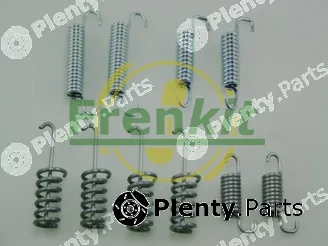Frenkit 950004 — Accessory Kit, parking brake shoes