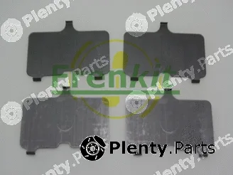 Frenkit 940059 — Anti-Squeal Foil, brake pad (back plate)