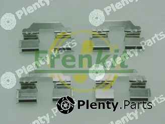Frenkit 901858 — Accessory Kit, disc brake pad