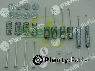 Frenkit 950715 — Accessory Kit, parking brake shoes