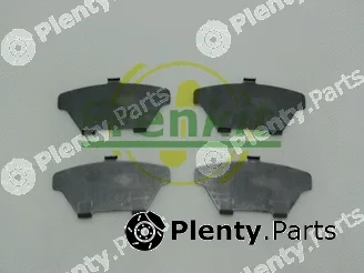 Frenkit 940135 — Anti-Squeal Foil, brake pad (back plate)