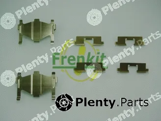 Frenkit 901136 — Accessory Kit, disc brake pad
