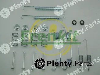 Frenkit 950849 — Accessory Kit, parking brake shoes
