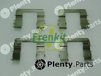 Frenkit 901744 — Accessory Kit, disc brake pad