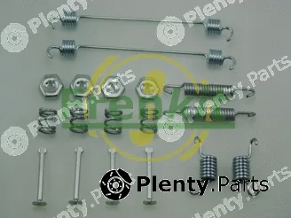 Frenkit 950657 — Accessory Kit, parking brake shoes