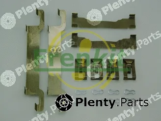 Frenkit 901192 — Accessory Kit, disc brake pad
