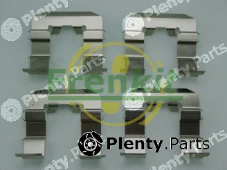 Frenkit 901893 — Accessory Kit, disc brake pad