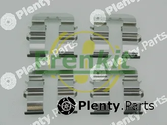 Frenkit 901814 — Accessory Kit, disc brake pad