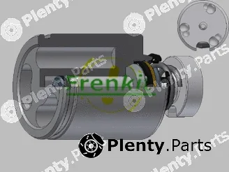 Frenkit K526501R — Piston, brake caliper