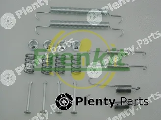 Frenkit 950757 — Accessory Kit, parking brake shoes
