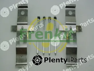 Frenkit 900004 — Accessory Kit, disc brake pad