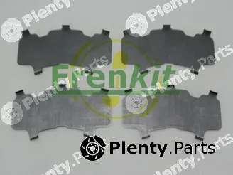 Frenkit 940227 — Anti-Squeal Foil, brake pad (back plate)