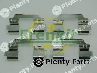 Frenkit 901707 — Accessory Kit, disc brake pad