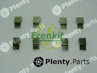 Frenkit 901063 — Accessory Kit, disc brake pad