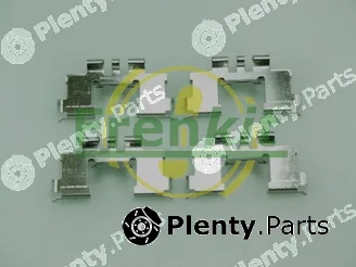 Frenkit 901677 — Accessory Kit, disc brake pad