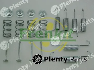 Frenkit 950871 — Accessory Kit, parking brake shoes