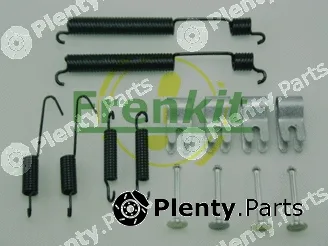 Frenkit 970001 — Accessory Kit, parking brake shoes