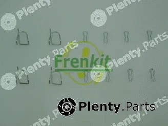 Frenkit 900939 — Accessory Kit, disc brake pad