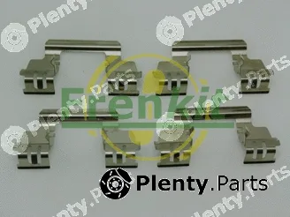 Frenkit 901784 — Accessory Kit, disc brake pad
