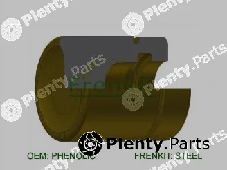 Frenkit P545802 — Piston, brake caliper