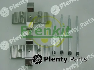 Frenkit 900054 — Accessory Kit, disc brake pad