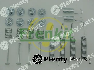 Frenkit 950821 — Accessory Kit, parking brake shoes