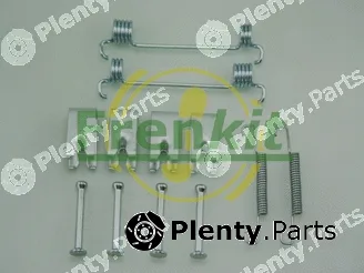 Frenkit 950875 — Accessory Kit, parking brake shoes