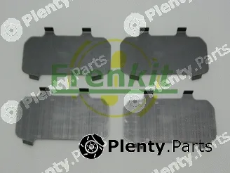 Frenkit 940101 — Anti-Squeal Foil, brake pad (back plate)
