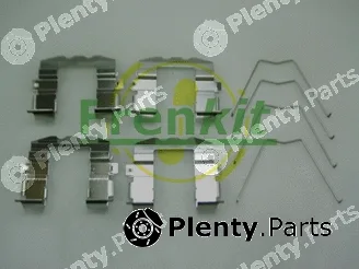 Frenkit 900057 — Accessory Kit, disc brake pad