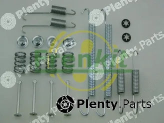 Frenkit 950707 — Accessory Kit, parking brake shoes