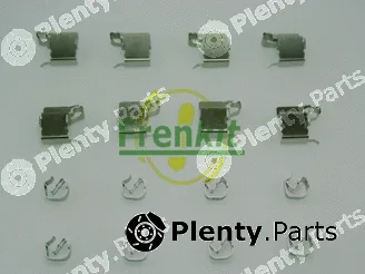 Frenkit 901748 — Accessory Kit, disc brake pad