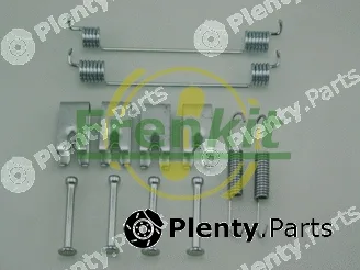 Frenkit 950866 — Accessory Kit, parking brake shoes