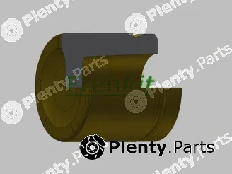 Frenkit P605504 — Piston, brake caliper