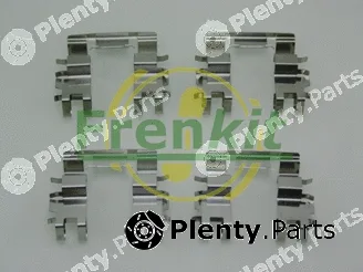Frenkit 901087 — Accessory Kit, disc brake pad