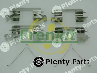 Frenkit 901811 — Accessory Kit, disc brake pad