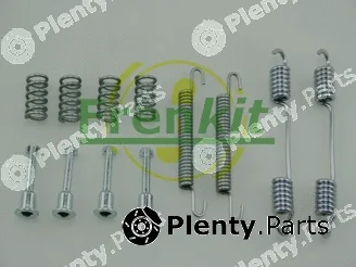 Frenkit 950708 — Accessory Kit, parking brake shoes