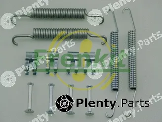 Frenkit 950610 — Accessory Kit, parking brake shoes