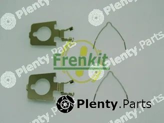 Frenkit 901156 — Accessory Kit, disc brake pad