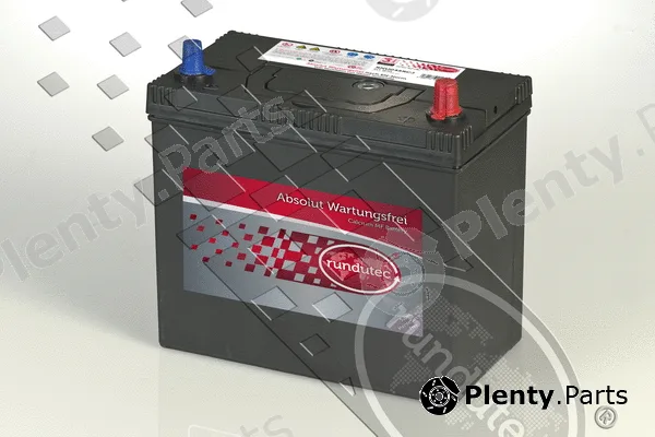 rutecGmbH RNU045RCJ — Starter Battery