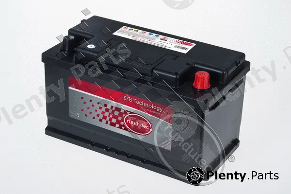rutecGmbH RNU075RK-EFB — Starter Battery
