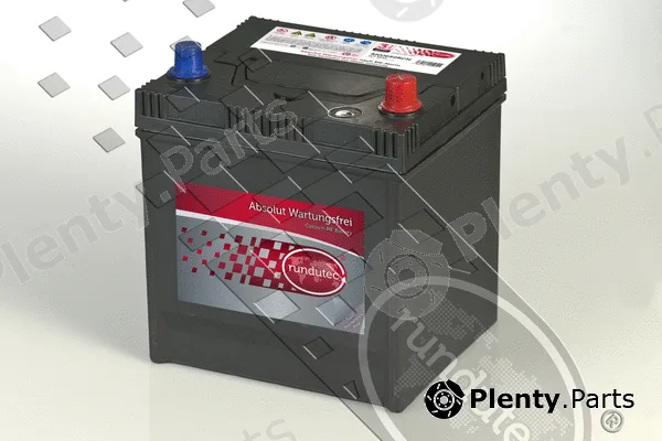 rutecGmbH RNU050RCN — Starter Battery