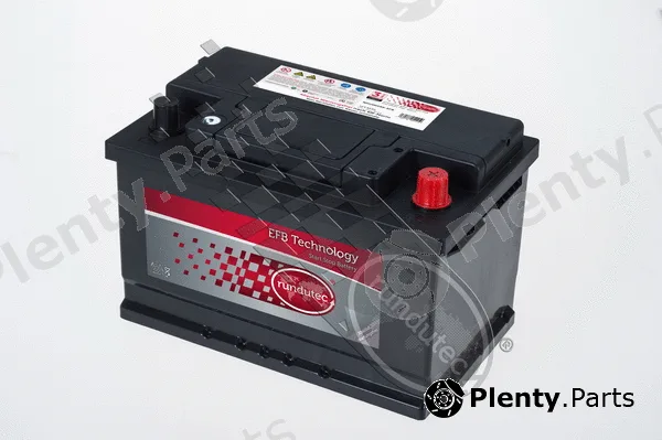 rutecGmbH RNU065RK-EFB — Starter Battery