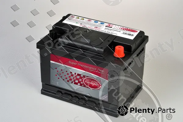 rutecGmbH RNU050RKN — Starter Battery