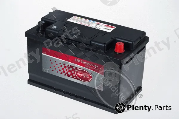 rutecGmbH RNU080RH-EFB — Starter Battery