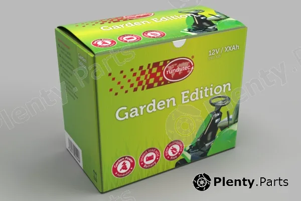 rutecGmbH RNU-53034/U1 — Starter Battery GARDEN